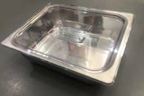 Food Grade Perspex Cover for half tray