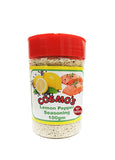 Cosmo's Lemon Pepper Seasoning Retail Shaker 100gm