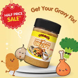 Cosmo's Homestyle Gravy Retail Shaker 200gm (Short-dated 50%off)