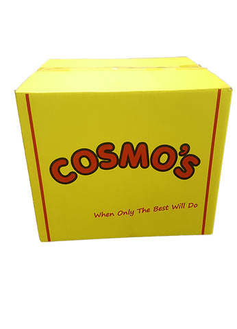 Cosmo's Adhesion Batter 15kg & Crunchy Coating 15kg Combo 