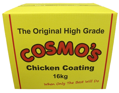 Cosmo's Original Chicken Coating